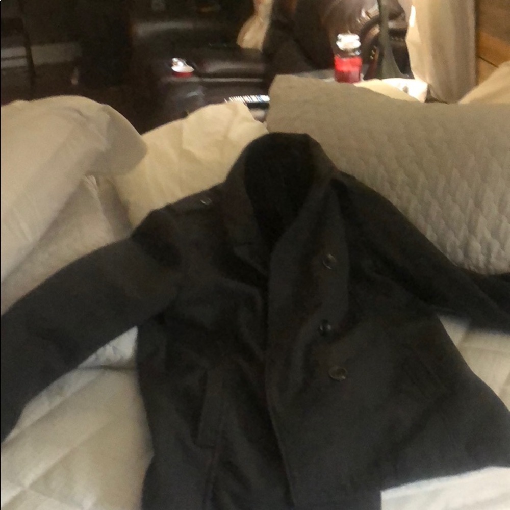 Kenneth Cole reaction pea coat